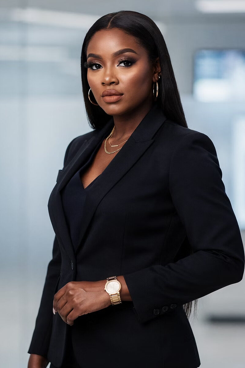 Imani Carter, a Power Woman character